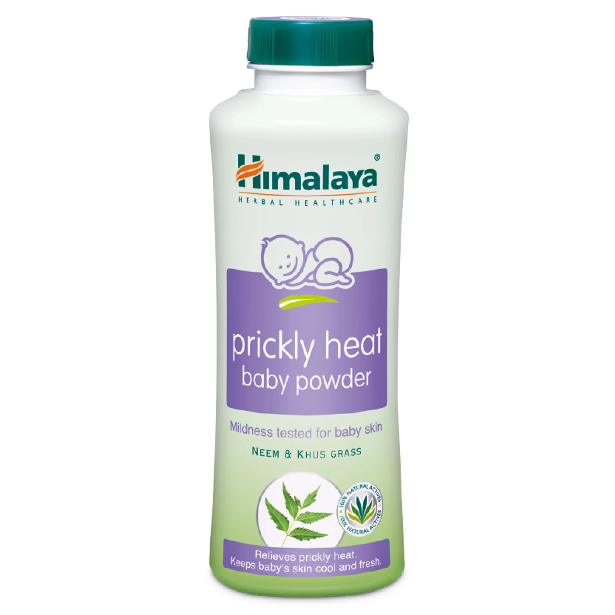 Himalaya Prickly Heat Baby Powder 100G